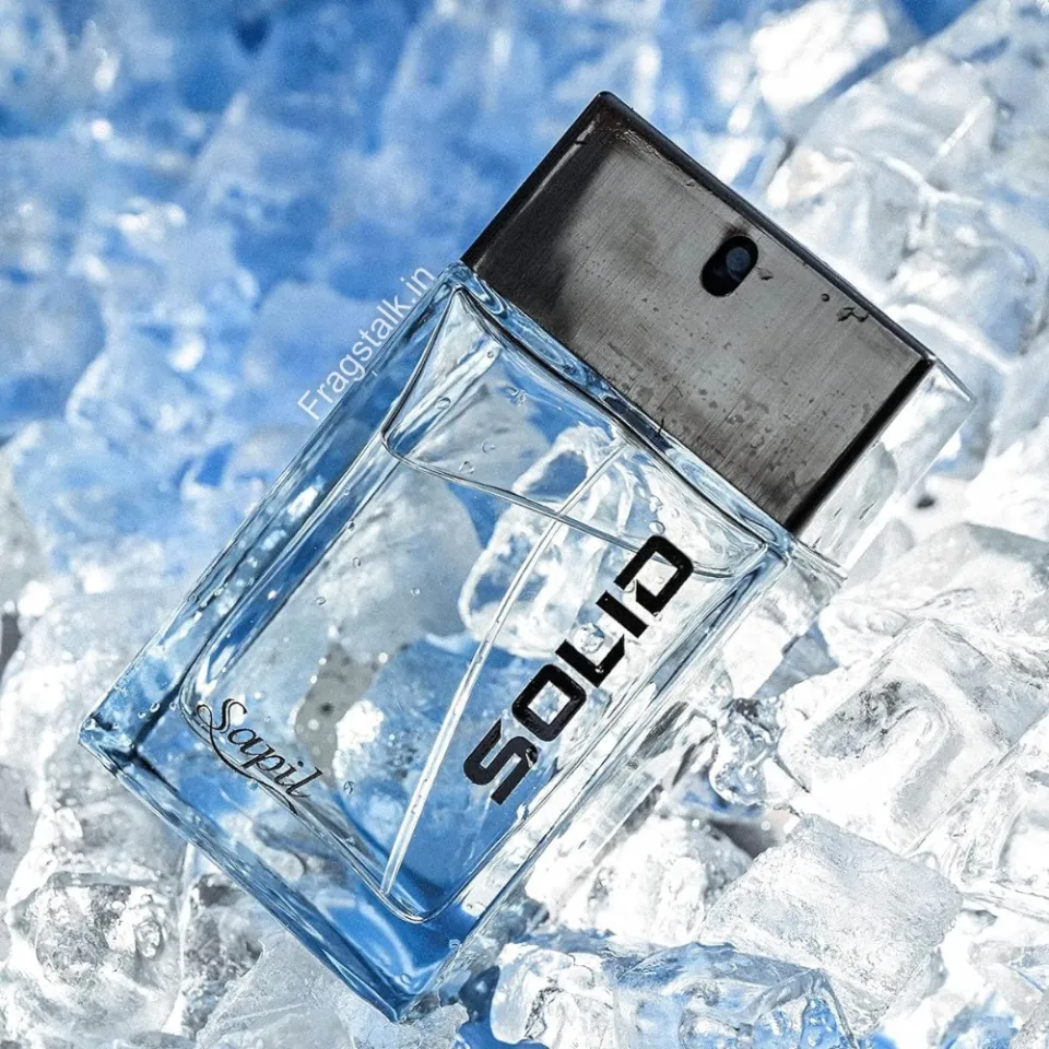SAPIL Solid Perfume Eau De Perfume For Men, 100ml