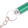 Mini Flashlight Infrared Laser Key Ring Pendant Teaching Pen Laser Cat Funny Stick. 