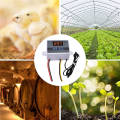 2Pcs XH-W3001 Pid Temperature Controller with Sensor AC110V-220V Thermostat Temperature Switch Heating Cooling. 