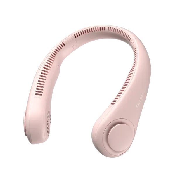 JISULIFE%20Portable%20Neck%20Fan%204000%20mAh%20USB%20Recharge%2078%20Air%20outlet%20Provide%20Cooling%20Wind%20Mini%20Personal%20Fan%20Silent%20Neckband%20for%20SportsUSB%20Fan%20-%20Image%207