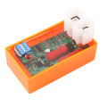 CDI Box Unit Speed limit 4000 - 12000 RPM AC 6 PIN With DIP Switch For NX350 Kansas 150 CG XLR XL 125 CG125 CRF 150 230 F. 