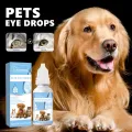 Cataract Drops for Dogs, Dog Eye Drops, Effective Dog Eye Infection Treatment Dog Eye Cleaner Cataract Eye Drops, Improve Vision Clarity, Relieve Red Eyes & Allergy Symptoms. 