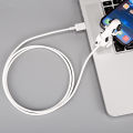 USB Cable Funny Humping Dog Charger for iPhone 13/12/11 and More, Moving Spotty Dog Fast Charger USB Cable. 