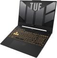 badgeASUS TUF GAMING F15 FX507ZC4 INTEL I5-12500H | RTX 3050, 4GB GDDR6 | 16GB DDR4 3200MHZ | 512GB M.2 NVME SSD | 15.6" INCH FHD IPS 144HZ ADAPTIVE-SYNC THIN BEZEL DISPLAY | WINDOWS 11 HOME + OFFICE HOME & STUDENT. 