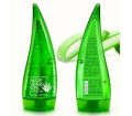 Roushun 92% Aloe Vera Soothing & Moisture Gel 300ml | Hydrating & Refreshing Face & Body Gel | Natural Skin & Hair Moisturizer | Calms Sunburn, Acne & Irritation | Non-Sticky, Fast Absorbing, For All Skin Types | Cooling Aloe Vera Gel for Daily Use. 