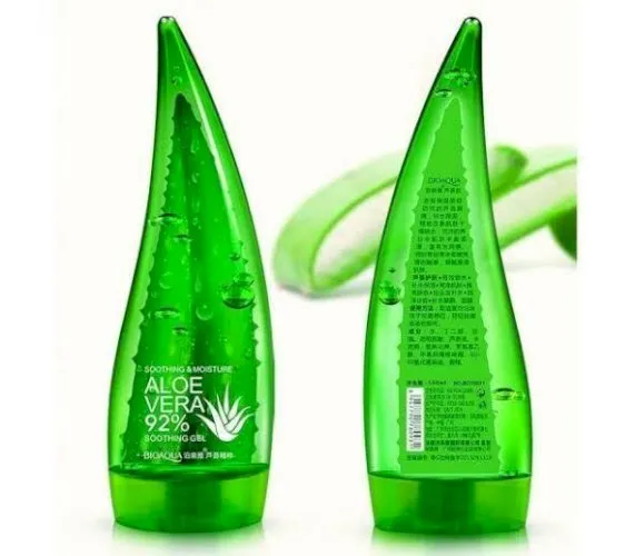 Roushun%2092%25%20Aloe%20Vera%20Soothing%20&%20Moisture%20Gel%20300ml%20%7C%20Hydrating%20&%20Refreshing%20Face%20&%20Body%20Gel%20%7C%20Natural%20Skin%20&%20Hair%20Moisturizer%20%7C%20Calms%20Sunburn,%20Acne%20&%20Irritation%20%7C%20Non-Sticky,%20Fast%20Absorbing,%20For%20All%20Skin%20Types%20%7C%20Cooling%20Aloe%20Vera%20Gel%20for%20Daily%20Use%20-%20Image%202