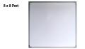 White Boards 2 X 2 Feet (Double Side). 