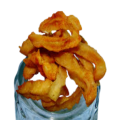 Garlic Murukku Snacks 1kg. 