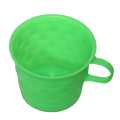 Plastic Tea Making Cup. 