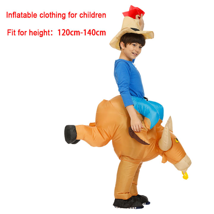 New%20Cosplay%20Bull%20Halloween%20Christmas%20Suit%20Party%20Costume%20Inflatable%20Suit%20For%20Adult%20Kid%20%20W/%20Hat%20Air%20Mini%20Fan%20-%20Image%203