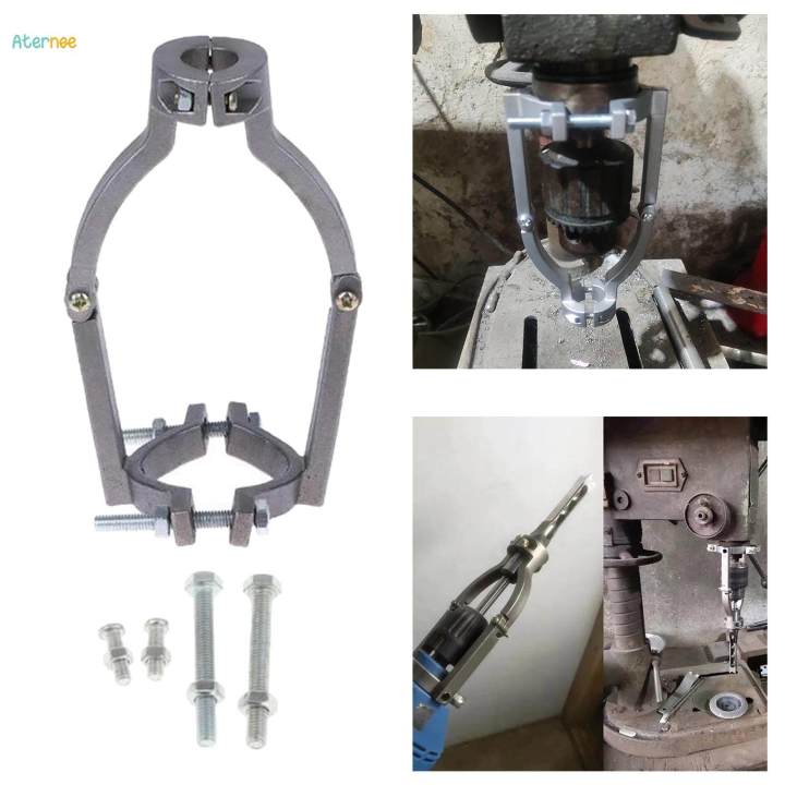 Metal%20Square%20Tenon%20Converter%20Location%20Tool%20Clamp%20Dia%201.5~2.2inch%20Stainless%20Steel%20Bench%20Drill%20Press%20-%20Image%205