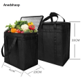 Anedshaop 31L Extra Large Insulated Cooler Cool Bag Cooler Bag Food Drink Hot Selling Storage Picnic Bag Camping Cooler Box Travel Lunch Bag. 