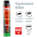 Mortein Crawling Insect Killer Aerosol - Fast Kill 600ml. 