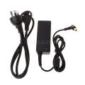 AC DC Power Supply Charger Adapter Cord Converter 19V 2.1A For LG Monitor LCD TV Drop Shipping. 