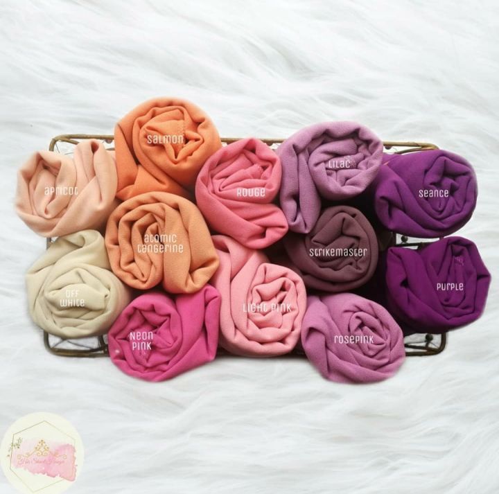 Plain%20Chiffon%20Georgette%20Shawl%20Collection%20To%20Your%20Choice%20-%20Image%204