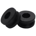 10 Piece Rubber Grommets Motorcycle Fairings For Honda Cbr 954 929 600 1000 Suzuki Gsxr Kawasaki Ninja Zx-6R Yamaha Yzf R1 R6. 