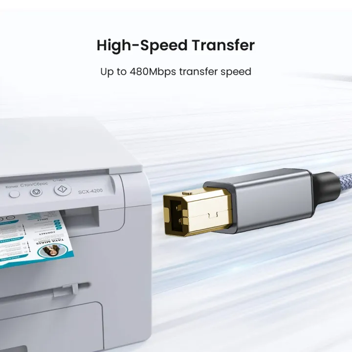 USB%20A%20to%20B%20Cable%20USB%20Printer%202.0%20USB%20B%20Cable%20High-Speed%20Printer%20Cord%20Compatible%20with%20Hp%20Canon%20Brother%20Epson%20Lexmark%20Xerox%20Dac%20-%20Image%204
