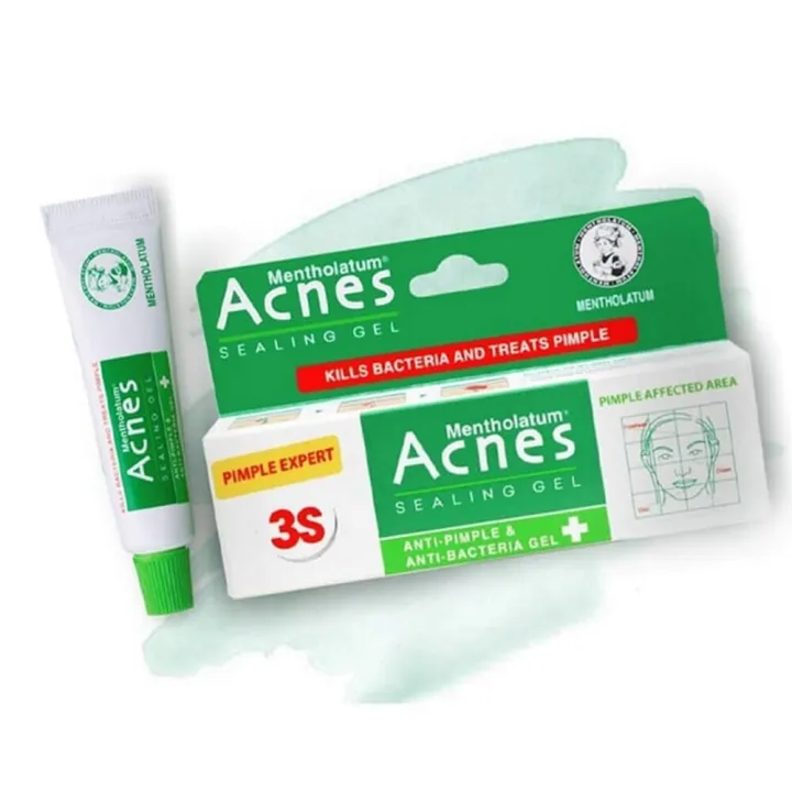 Acnes Sealing Gel 3s 9g