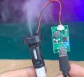 USB Mini Mist Maker Humidifier Module. 