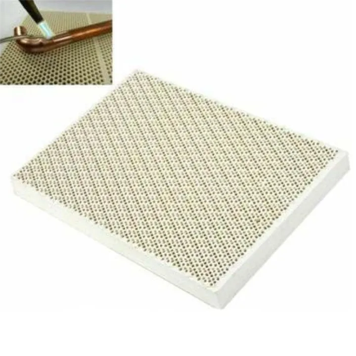 Soldering Panel Soldering Board Honeycomb Ceramic Soldering Board with Needles ...