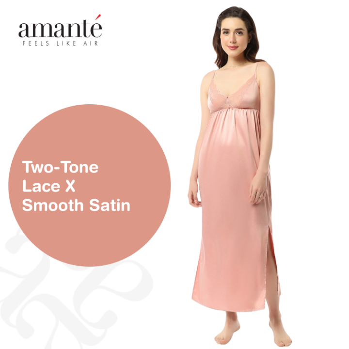 Amante Eternal Bliss Long Chemise