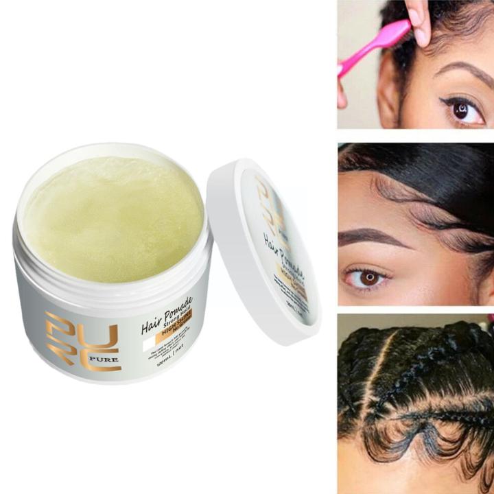 Retro%20Style%20Hair%20Care%20Oil%20fluffy%20Men's%20Hair%20Styling%20hair%20gel%20hair%20wholesale%20hair%20pomade%20wax%20oil%20head%20-%20Image%204