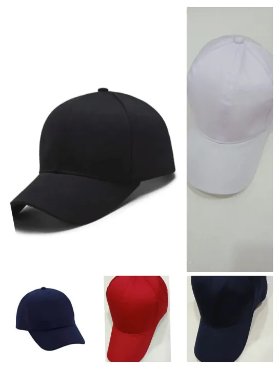 Cap%20for%20Men%20-%20All-Season%20Cotton%20Blend%20Classic%20Baseball%20Style%20-%20Plain%20Adjustable%20Snapback%20with%20Curved%20Brim%20-%20Image%204