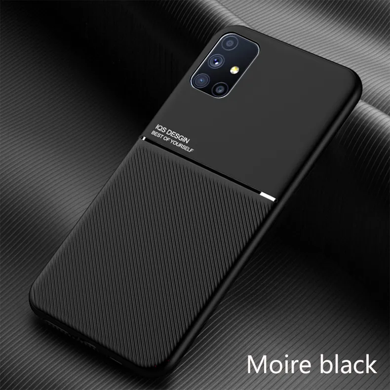 Case For Samsung Galaxy M51 Casing Anti-fall Soft Non-slip