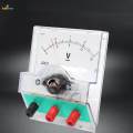 Analog Voltmeter DIY Developing Intelligent Testing Tool for Teens Children. 