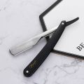 Professional Manual Shaver Straight Edge Stainless Steel Sharp Barber Razor Folding Shaving Beard Cutter. 