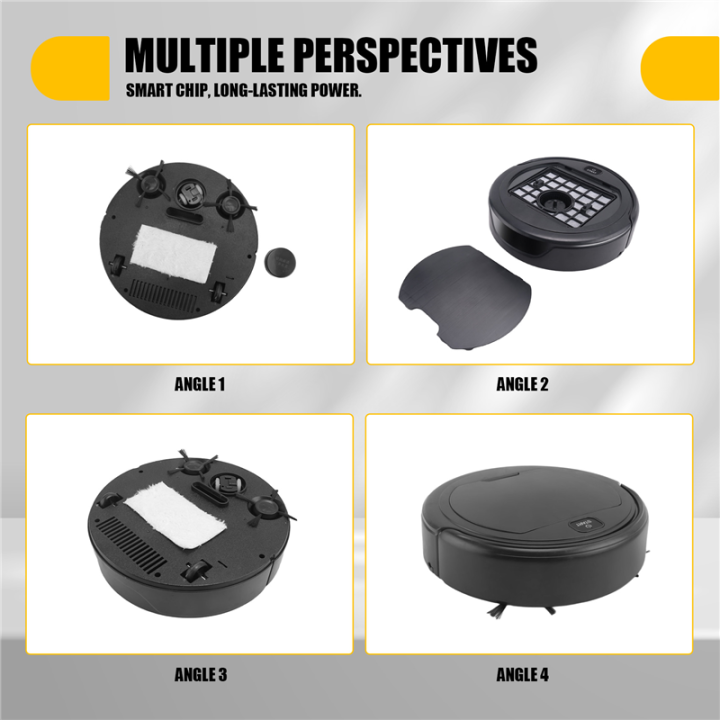 Automatic%20Robot%20Cleaner%20Smart%20Floor%20Robot%20Vacuum%20Auto%20Cleaner,%20Black%20-%20Image%203