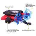 Spiderman Gloves Web Shooter for Kids Plastic Cosplay Glove Hero Launcher Wrist Toy Set. 