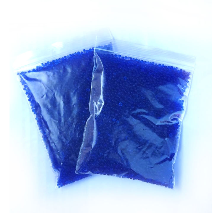 Silica Gel Pack 100g x 2 Packs For Lens Protections
