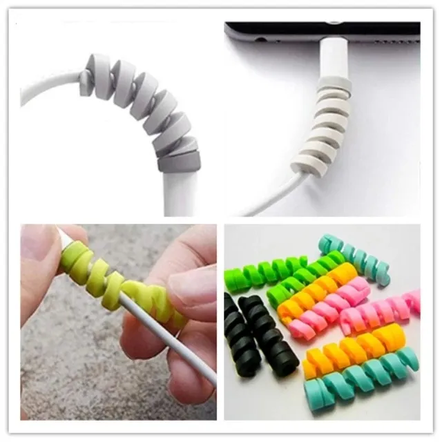 4Pcs%20Spiral%20Cable%20Protector%20Office%20Earphone%20Cable%20Set%20Desk%20Organizer%20Wire%20Data%20Line%20Winder%20Wrap%20Cable%20Accessories%20-%20Image%204