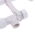 ABS portable bidet sprayer set handheld adapter bracket toilet cleaning tools MJD. 