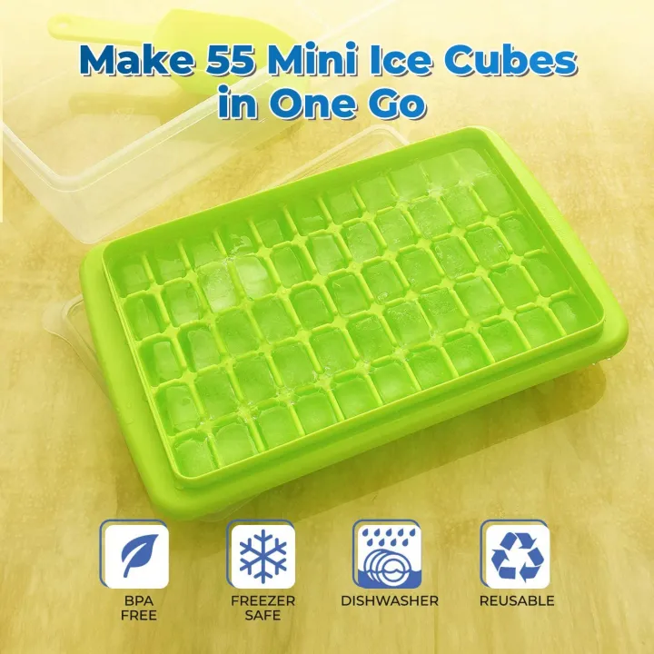 Ice-Cube%20Tray%20with%20Lid%20and%20Bin,%20for%20Freezer,%20Comes%20with%20Ice%20Container%20-%20Image%208