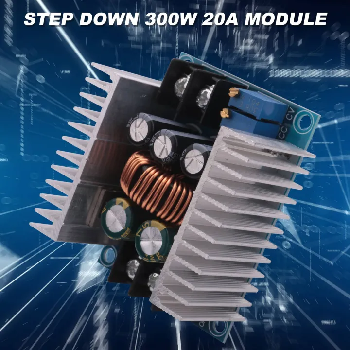 300W%2020A%20Module%20Buck%20Converter%20CC%20CV%20DC%20Power%20Supply%20Module%20-%20Image%203