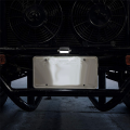 6X LED License Plate Light Waterproof License Plate Tail Light for Trailers, RV, Trucks, Boats. 