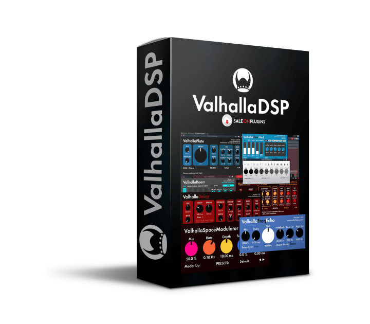 Valhalla DSP Bundle VST Plugin