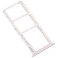 For OPPO A73 4G / F17 / A93 4G / A73 5G SIM Card Tray + SIM Card Tray + Micro SD Card Tray. 