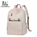 LouisWill Backpack Women Shoulder Bag Waterproof Oxford Cloth Backpack Large Capacity Backpack Lightweight Laptop Backpack Casual Zipper Packs for Girls Teens Women. 
