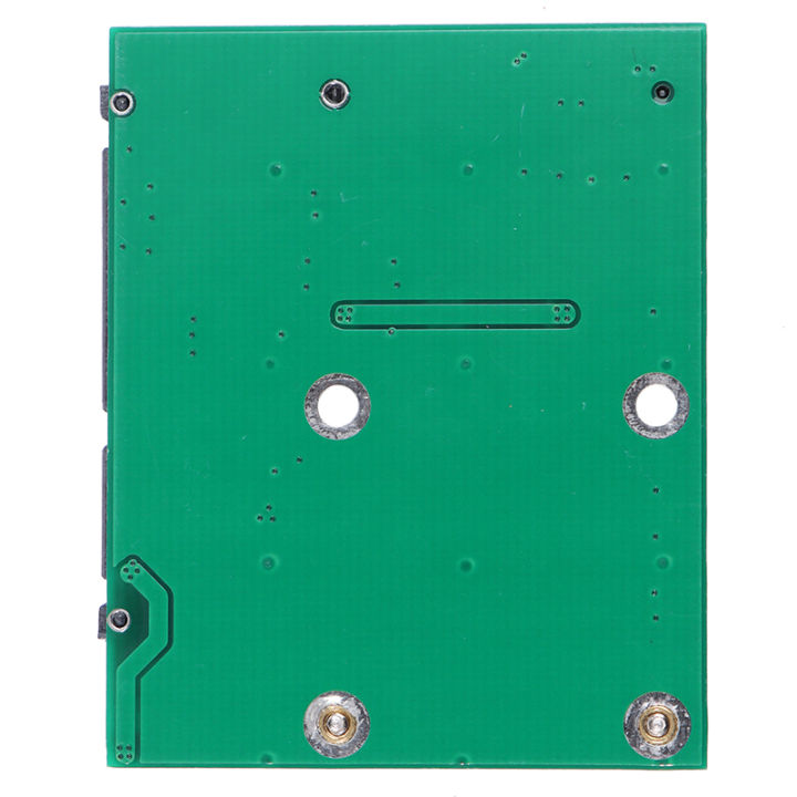 Standard%20MSATA%20SSD%20to%202.5%20Inch%20SATA%20Adapter%20Converter%20Card%20Board%20Laptop%20Desktop%20-%20Image%202