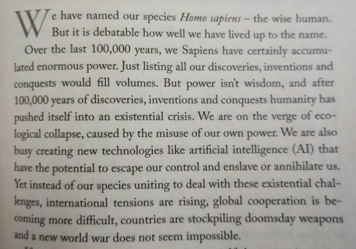 Nexus%20Book%20in%20Sri%20Lanka%20by%20Yuval%20Noah%20Harari:%20A%20Brief%20History%20of%20Information%20Networks%20from%20the%20Stone%20Age%20to%20AI%20%5BNonfiction,%20History,%20Science,%20Philosophy%5D%20(Paperback)%20-%20Image%205