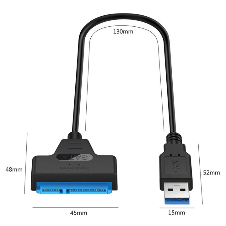 USB%203.0%20to%20SATA%203+22pin%20Hard%20Disk%20Cable%20Converter%205Gbps%20USB%20Adapter%20for%202.5%20Inches%20SSD%20HDD%20Hard%20Disk%20SATA%20Adapter%20Cable%20Converter%20-%20Image%203