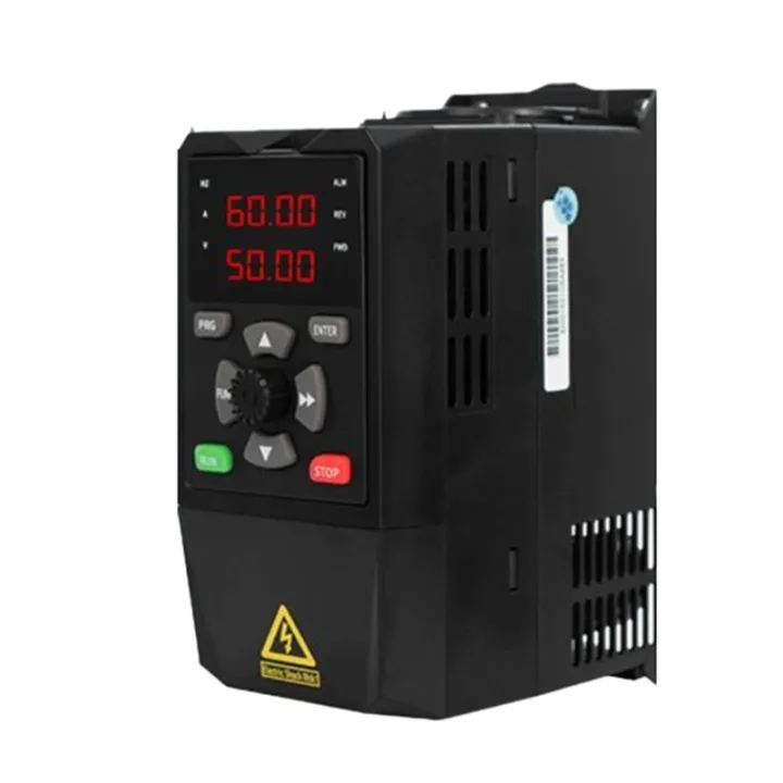 Vector Control VFD Inverter 3 Phase 380V 4KW Variable Frequency Drive ...