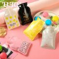 【WEJA】1pcs Creative Cute Hot Water Bottle Warm Belly Treasure Cartoon Hand Warmer Filled Mini Explosion-proof Portable Hot Water Bags. 