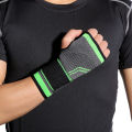 Wrist Brace Compression Hand Support Gloves Arthritis Carpal Tunnel. 