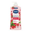 ​Vaseline Healthy Bright Superfood Freshlock Cranberry Body Lotion 320ml. 
