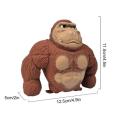 Monkey Splat Toy Stress Toys Funny Toys Adults Sensory Toys Monkey Toys Rubber Toy For Splatting Fun For Kids Home. 