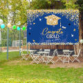 Class of 2024 Graduation Graduates Photography Cloth Farewell Party. 